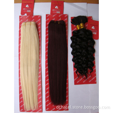 Remy Hair Weaving Extension (WHH-STW--012B)